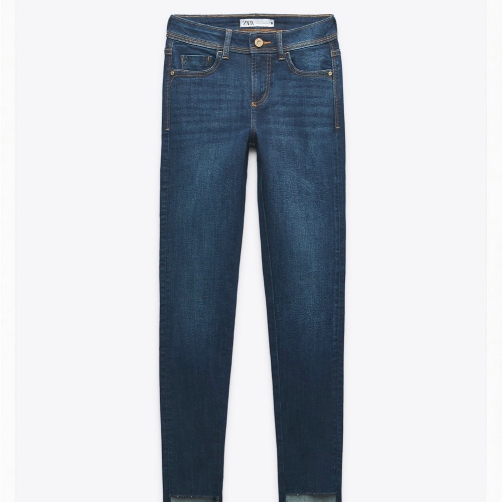 Zara Skinny Fit jean size 42 US 10